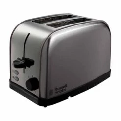 Russell Hobbs Futura 2 Slice Toaster - Stainless Steel - 18780