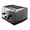 Russell Hobbs Futura 4 Slice Toaster - Stainless Steel - 18790 -Kitchen Series Shop r u russell hobbs futura 18790