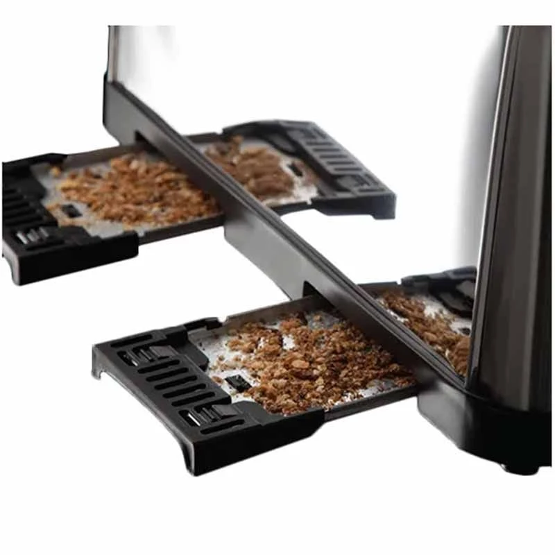 Russell Hobbs Futura 4 Slice Toaster - Stainless Steel - 18790 Russell Hobbs Futura 4 Slice Toaster - Stainless Steel - 18790 -Kitchen Series Shop r u russell hobbs futura 18790 3