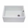 RAK Ceramics Gourmet Sink 8 - Belfast Style Kitchen Sink With Overflow - GOSINK8 -Kitchen Series Shop rak gosink8