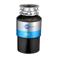InSinkErator Model 56 Kitchen Food Waste Disposer 0.55 HP - RFISE56