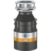 InSinkErator Model 46 Kitchen Food Waste Disposer 0.55 HP - RFISE46