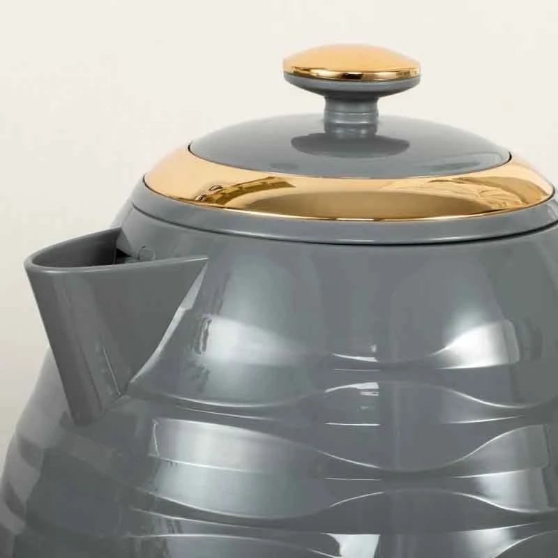 HOMCOM 1600W 1.7 Litre Rapid Boil Kettle & Toaster Set - Grey - 800-162V70GY HOMCOM 1600W 1.7 Litre Rapid Boil Kettle & Toaster Set - Grey - 800-162V70GY -Kitchen Series Shop ruy3d6188f7811e9c.jpg