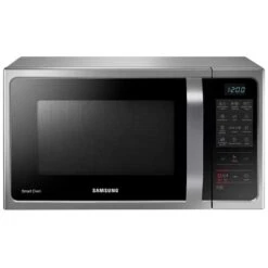 Samsung MC28H5013AS 28 Litre Combination Microwave Oven - Silver - MC28H5013AS