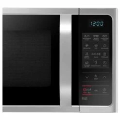 Samsung MC28H5013AS 28 Litre Combination Microwave Oven - Silver - MC28H5013AS 5 Samsung MC28H5013AS 28 Litre Combination Microwave Oven - Silver - MC28H5013AS -Kitchen Series Shop s a samsung mc28h5013as controls