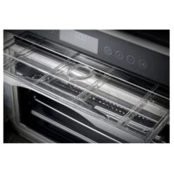 Rangemaster 8 Function Premium Steam Oven RMB45SCBL/SS -Kitchen Series Shop steam oven water reserve