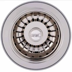 Thomas Denby 1 Bowl Kitchen Sink Deluxe Waste - Polished Nickel - TD1WNI