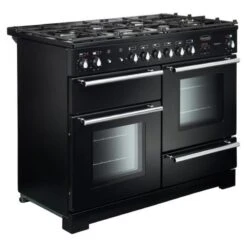 Rangemaster Toledo+ 110 CM Electric Induction Range Cooker - Stainless Steel - TOLP110EISS/C -Kitchen Series Shop t o tolp110eissc 3