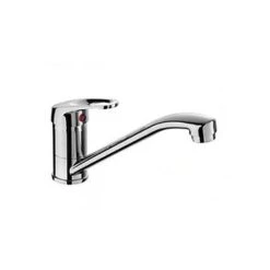 Leisure Aquaflow 35 Monobloc Kitchen Mixer - Chrome TAF35CM/