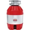 Franke Turbo Elite Waste Disposal Unit TE-50 - 134.0473.235 -Kitchen Series Shop te 50