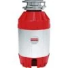 Franke Turbo Elite Waste Disposal Unit TE-125 - 134.0473.237 -Kitchen Series Shop te125