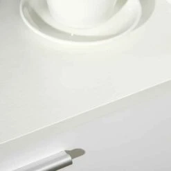 HOMCOM Modern Freestanding Kitchen Cabinet With Shelves - White - 835-696V00WT 11 HOMCOM Modern Freestanding Kitchen Cabinet With Shelves - White - 835-696V00WT -Kitchen Series Shop tjk3d6181f54278b5.jpg