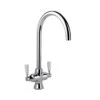 Rangemaster Aquaclassic Dual Lever Filter Tap - Chrome - TSA4CM/ -Kitchen Series Shop tsa4cm
