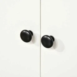 HOMCOM Freestanding Kitchen Cabinet With Countertop - White - 835-685V00WT -Kitchen Series Shop twzb2518b2384cc3e.jpg