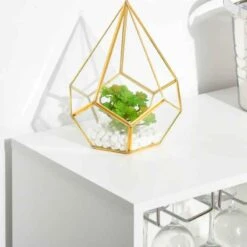 HOMCOM Freestanding Wine Rack & Glass Holder - White - 801-191 -Kitchen Series Shop vnd4f617dc4afed7e.jpg