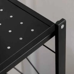 HOMCOM 3 Tier Storage Trolley - 345mm - Black - 850-241V00BK 9 HOMCOM 3 Tier Storage Trolley - 345mm - Black - 850-241V00BK -Kitchen Series Shop vzm756188fc82f040.jpg