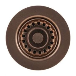 Thomas Denby 60mm PVD Coated Strainer Waste - Regency Copper - WRPRC