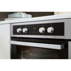 Whirlpool AKL 309 IX BuiIt In Double Electric Oven - St/Steel -Kitchen Series Shop whirlpool akl309ix functions display