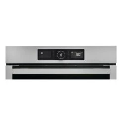 Whirlpool AKZ9 6230 IX BuiIt In Single Electric Oven - St/Steel -Kitchen Series Shop whirlpool akz96230ix front digital display view