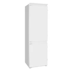 Whirlpool ART 6550 SF1 Built-In 70/30 Fridge Freezer - White -Kitchen Series Shop whirlpool art6550sf1 closed fridge door view