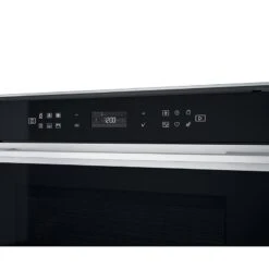 Whirlpool W7 MW461 UK Built-In Combi Microwave & Oven - St/Steel 10 Whirlpool W7 MW461 UK Built-In Combi Microwave & Oven - St/Steel -Kitchen Series Shop whirlpool w7mw461uk functions display