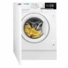 Zanussi Z716WT83BI Built-In 7kg/4kg 1600rpm Washer Dryer - White -Kitchen Series Shop z a zanussi z716wt83bi