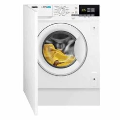 Zanussi Z716WT83BI Built-In 7kg/4kg 1600rpm Washer Dryer - White