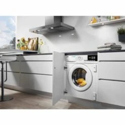 Zanussi Z716WT83BI Built-In 7kg/4kg 1600rpm Washer Dryer - White -Kitchen Series Shop z a zanussi z716wt83bi 3