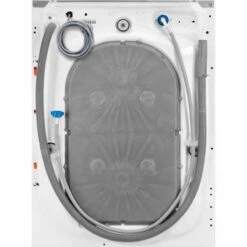 Zanussi Z716WT83BI Built-In 7kg/4kg 1600rpm Washer Dryer - White -Kitchen Series Shop z a zanussi z716wt83bi 4