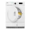 Zanussi ZDC72B4SW Free Standing 7kg Condenser Dryer - White