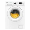 Zanussi ZWD86SB4PW Free Standing 8kg 1600rpm Washer Dryer - White -Kitchen Series Shop z a zanussi zwd86sb4pw
