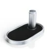 Zip Water Integrated Tap Font And Drip Tray - Bright Chrome - 95258Z00 -Kitchen Series Shop z i zip water 95258z01