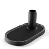 Zip Water Integrated Tap Font And Drip Tray - Matt Black - 95258Z03 -Kitchen Series Shop z i zip water 95258z03