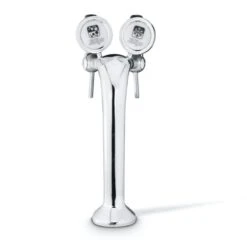 Zip Water Hydrochill Under Counter Water Dispenser - Chilled & Sparkling - 2 Spout - 150L - HC50T2P150