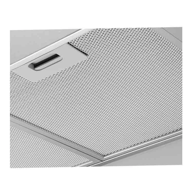 Zanussi ZFCT16X 60cm Chimney Hood - Stainless Steel Zanussi ZFCT16X 60cm Chimney Hood - Stainless Steel -Kitchen Series Shop zanussi zfct16x installed front vent filter bottom view