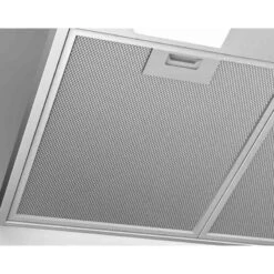 Zanussi ZFCT16X 60cm Chimney Hood - Stainless Steel 9 Zanussi ZFCT16X 60cm Chimney Hood - Stainless Steel -Kitchen Series Shop zanussi zfct16x removable vent filter close up bottom view