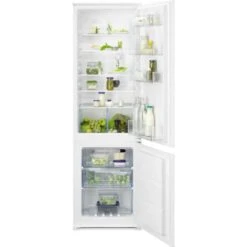 Zanussi Zanu ZNNN18ES3 Built In Frost Free 70/30 Fridge Freezer - White