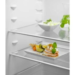 Zanussi Zanu ZNNN18ES3 Built In Frost Free 70/30 Fridge Freezer - White -Kitchen Series Shop zanussi znnn18es3 shelves 1