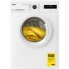 Zanussi Zanu ZWF744B3PW Freestanding 7kg 1400rpm Washing Machine - White -Kitchen Series Shop zanussi zwf744b3pw main image 1