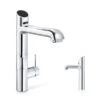 Zip Water HydroTap Classic Plus All-in-One Kitchen Tap - Bright Chrome - H56783Z00UK 1 Zip Water HydroTap Classic Plus All-in-One Kitchen Tap - Bright Chrome - H56783Z00UK -Kitchen Series Shop zip water h56783z00uk 1