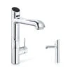 Zip Water HydroTap Classic Plus All-in-One Kitchen Tap - Brushed Chrome - H56783Z01UK -Kitchen Series Shop zip water h56783z01uk 1
