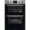 Zanussi ZKHNL3X1 Built-In Double Electric Oven - Stainless Steel 2 Zanussi ZKHNL3X1 Built-In Double Electric Oven - Stainless Steel -Kitchen Series Shop zkhnl3x1 1